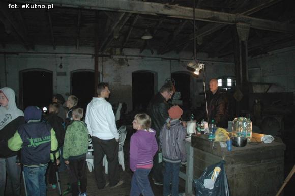 Z miłości do zabytkowej krośniewickiej kolejki wąskotorowej. Burmistrz przeciw?