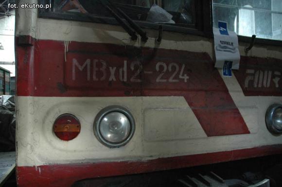 Z miłości do zabytkowej krośniewickiej kolejki wąskotorowej. Burmistrz przeciw?