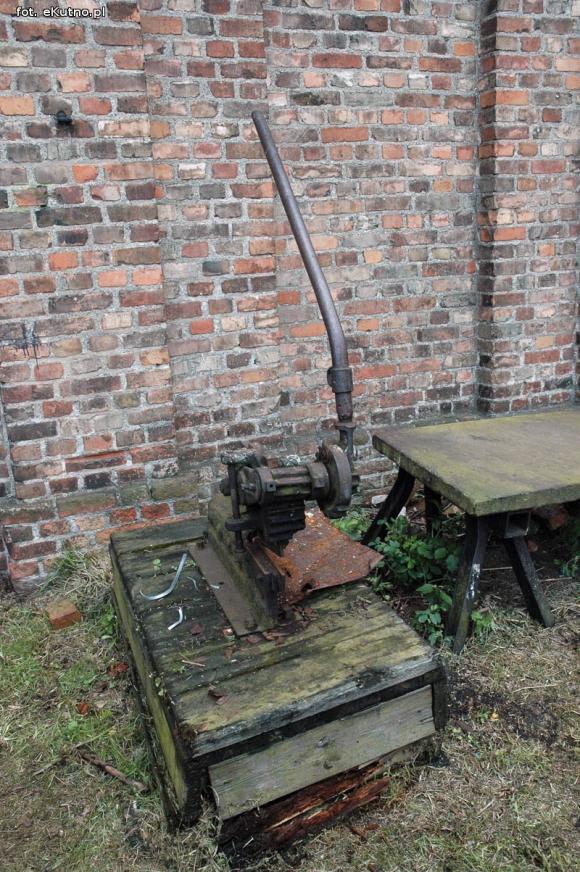 Z miłości do zabytkowej krośniewickiej kolejki wąskotorowej. Burmistrz przeciw?