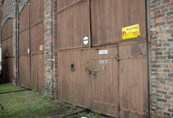 Z miłości do zabytkowej krośniewickiej kolejki wąskotorowej. Burmistrz przeciw?