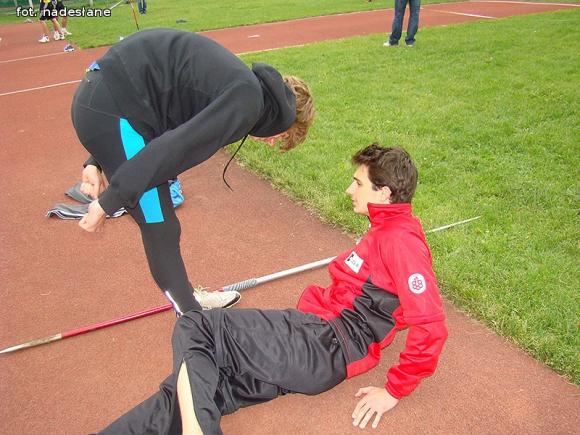 Ważny sprawdzian dla juniorów z 