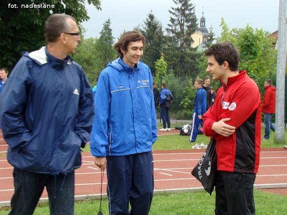 Ważny sprawdzian dla juniorów z 
