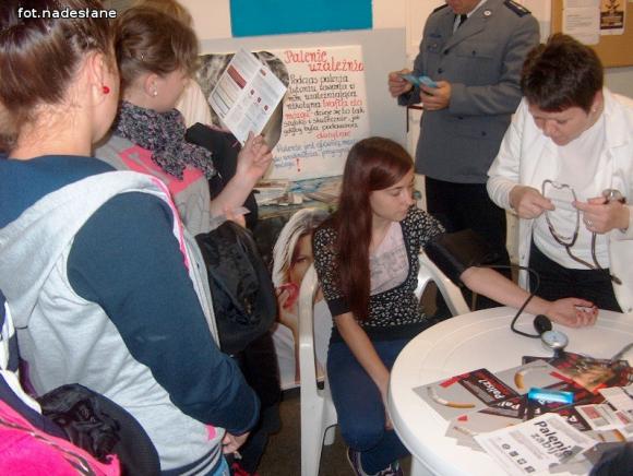 31 maja Dzień bez tytoniu. Sanepid w akcji