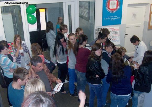 31 maja Dzień bez tytoniu. Sanepid w akcji