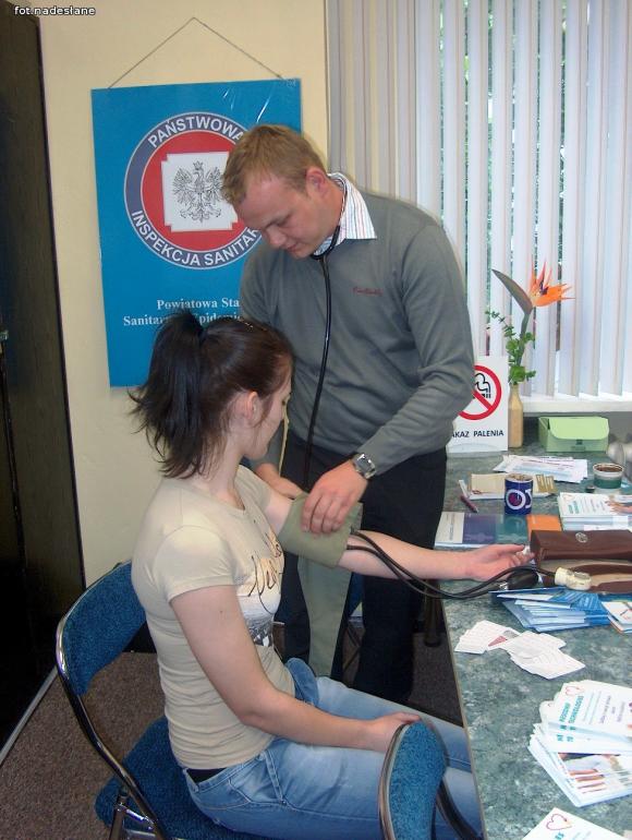 31 maja Dzień bez tytoniu. Sanepid w akcji