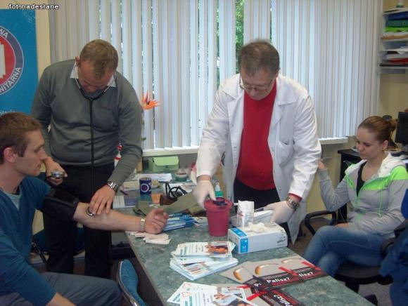 31 maja Dzień bez tytoniu. Sanepid w akcji