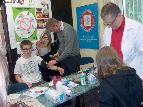 31 maja Dzień bez tytoniu. Sanepid w akcji