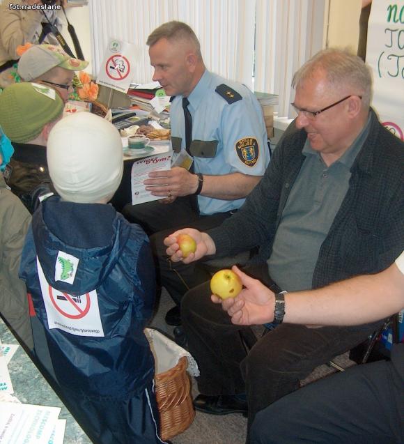 31 maja Dzień bez tytoniu. Sanepid w akcji