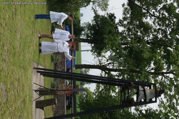 Boże Ciało w Oporowie