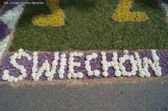 Boże Ciało w Oporowie