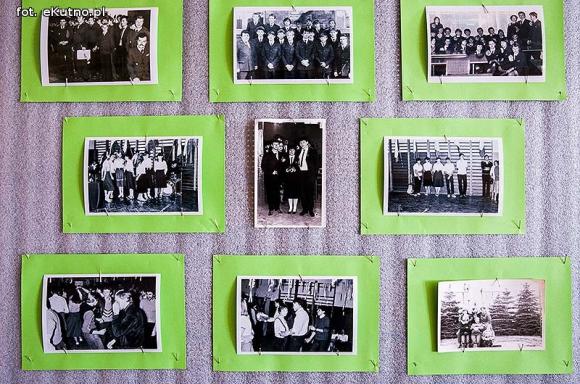 Szkolnych wspomnień czar. Spotkania klasowe i pamiątkowa tablica w ZS nr 4 w Kutnie