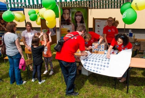 Atrakcje dla dzieciaków na Orliku przy 