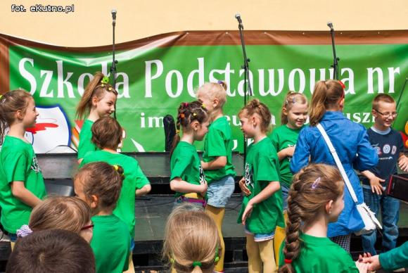 Atrakcje dla dzieciaków na Orliku przy 