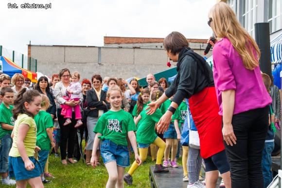Atrakcje dla dzieciaków na Orliku przy 
