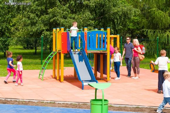 Atrakcje dla dzieciaków na Orliku przy 