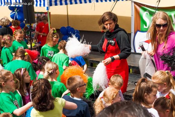 Atrakcje dla dzieciaków na Orliku przy 