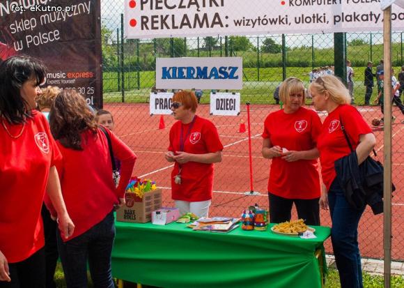 Atrakcje dla dzieciaków na Orliku przy 