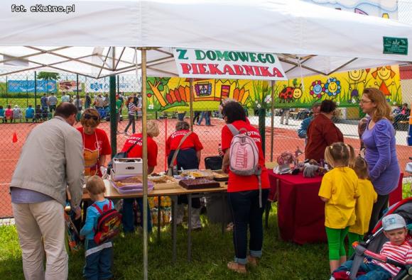 Atrakcje dla dzieciaków na Orliku przy 