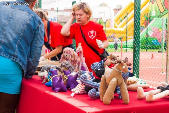 Atrakcje dla dzieciaków na Orliku przy 