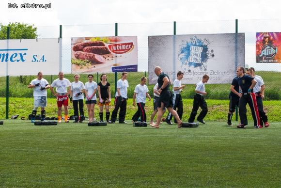 Atrakcje dla dzieciaków na Orliku przy 