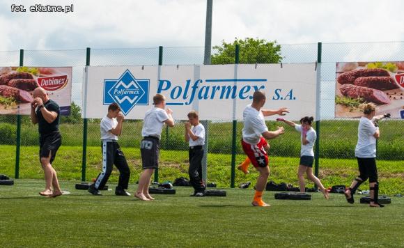 Atrakcje dla dzieciaków na Orliku przy 