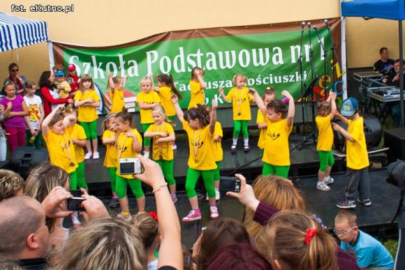 Atrakcje dla dzieciaków na Orliku przy 