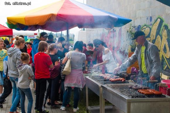 Atrakcje dla dzieciaków na Orliku przy 