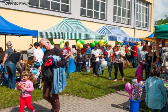 Atrakcje dla dzieciaków na Orliku przy 