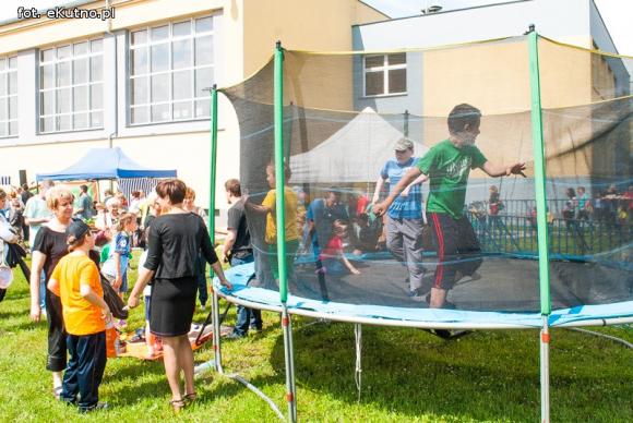 Atrakcje dla dzieciaków na Orliku przy 