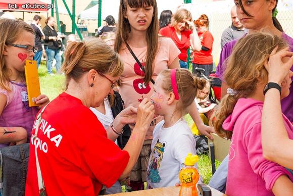 Atrakcje dla dzieciaków na Orliku przy 