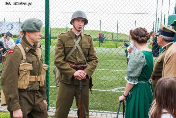 Atrakcje dla dzieciaków na Orliku przy 