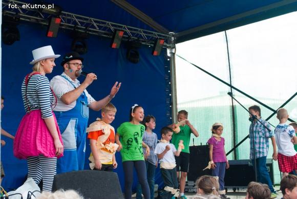 Dni Krośniewic dla każdego