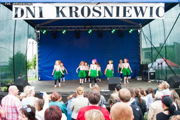 Dni Krośniewic dla każdego