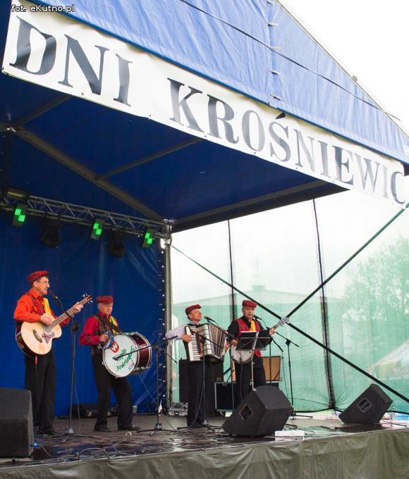 Dni Krośniewic dla każdego