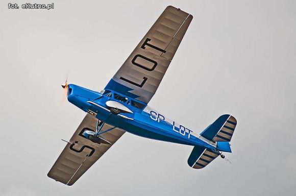 Piknik lotniczy w Płocku
