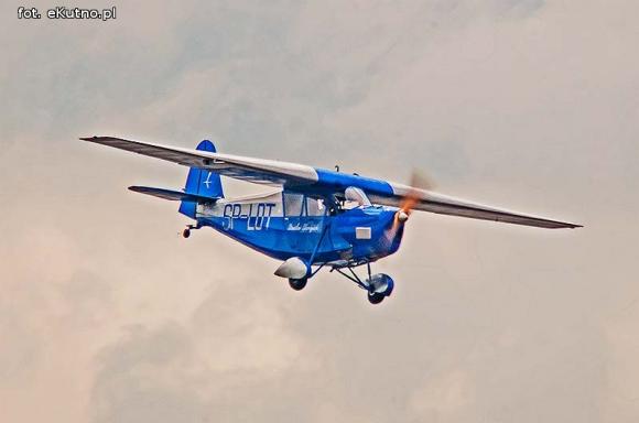 Piknik lotniczy w Płocku