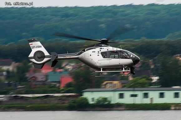 Piknik lotniczy w Płocku