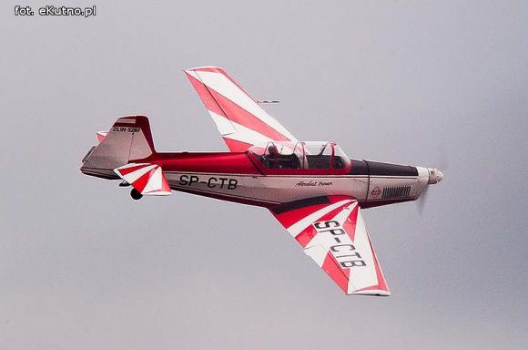 Piknik lotniczy w Płocku