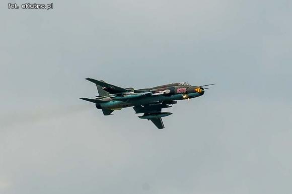 Piknik lotniczy w Płocku