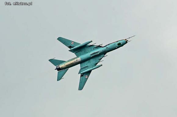 Piknik lotniczy w Płocku