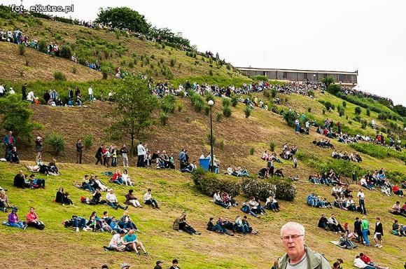 Piknik lotniczy w Płocku