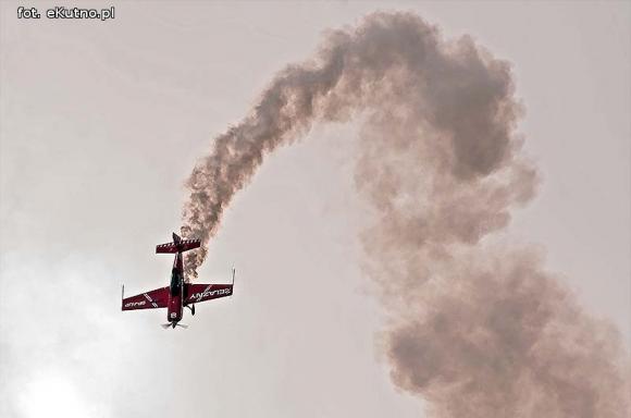 Piknik lotniczy w Płocku