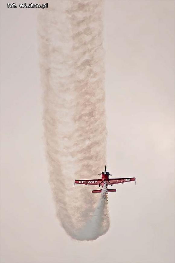 Piknik lotniczy w Płocku