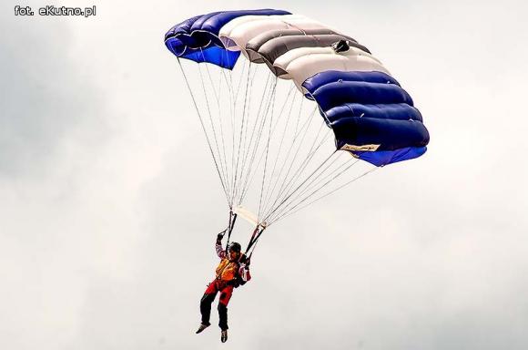 Piknik lotniczy w Płocku