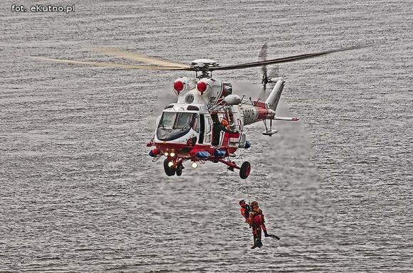 Piknik lotniczy w Płocku