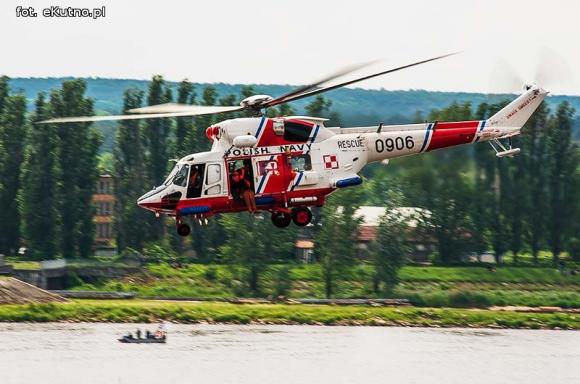Piknik lotniczy w Płocku
