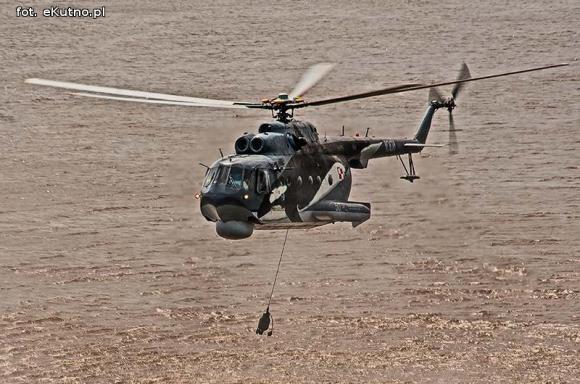 Piknik lotniczy w Płocku