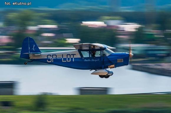 Piknik lotniczy w Płocku