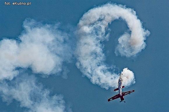 Piknik lotniczy w Płocku