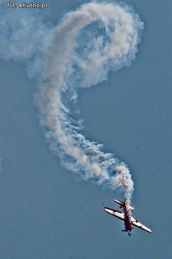 Piknik lotniczy w Płocku